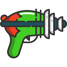 Green Gun